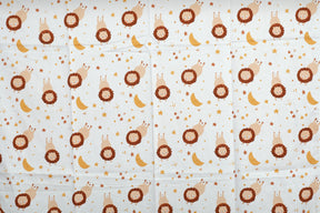 Leon Baby Bed Sheet