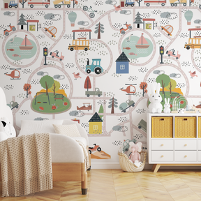 Park  Wall Paper