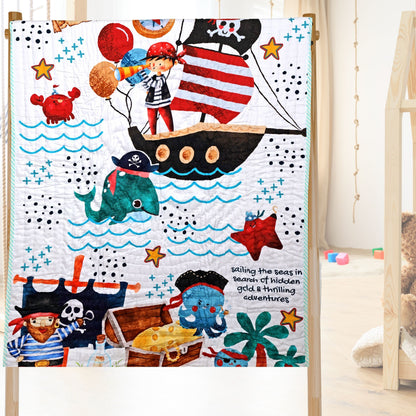 Pirate Quilt