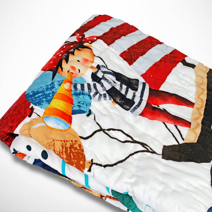 Pirate Quilt