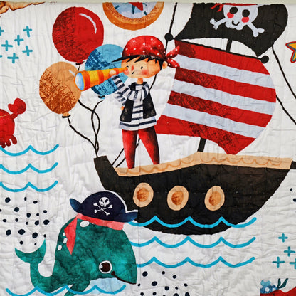Pirate Quilt