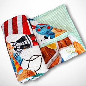 Pirate Quilt
