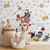 Pirate  Wall Paper