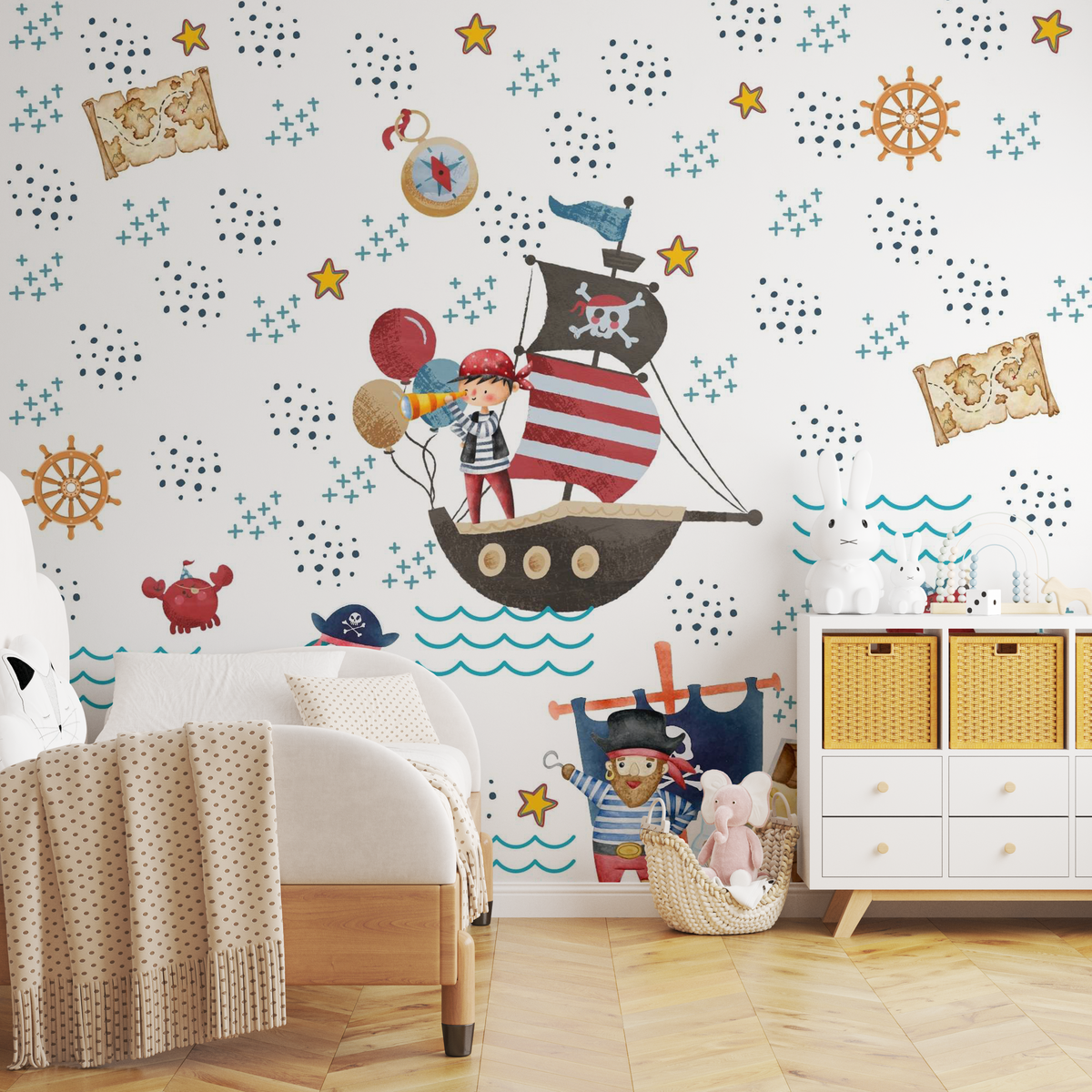 Pirate  Wall Paper