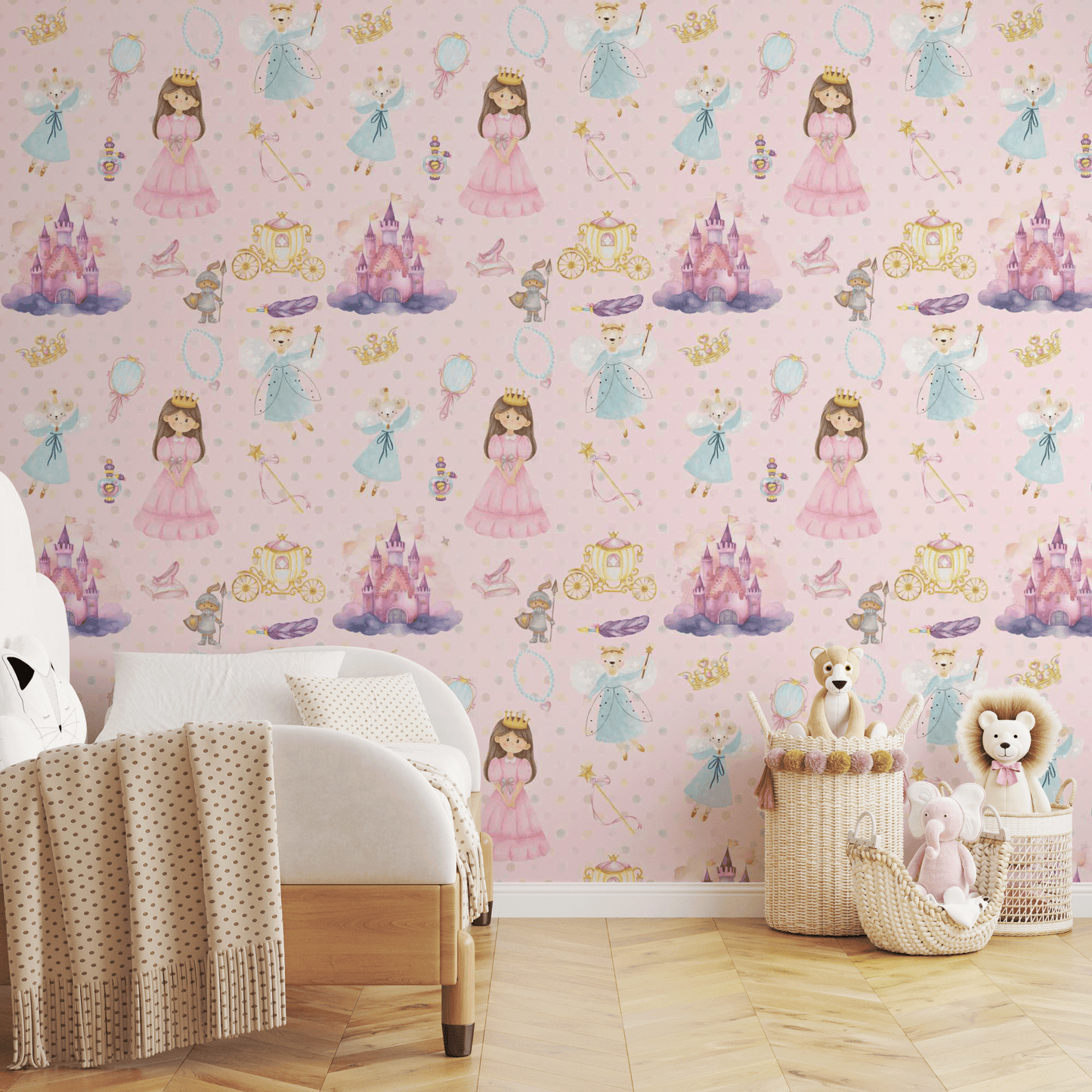 Princess  Wall Paper