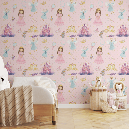 Princess  Wall Paper