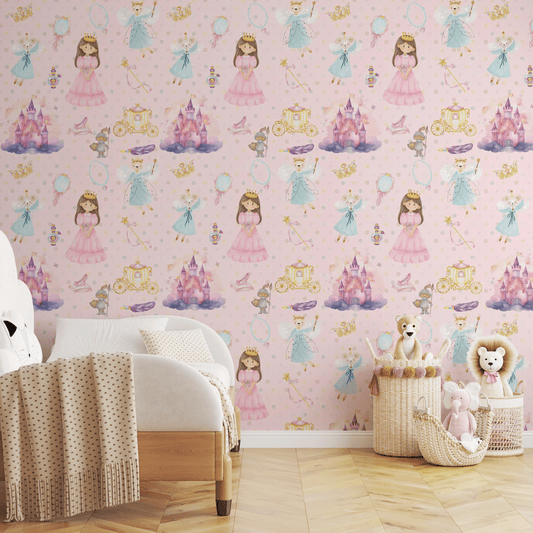 Princess  Wall Paper