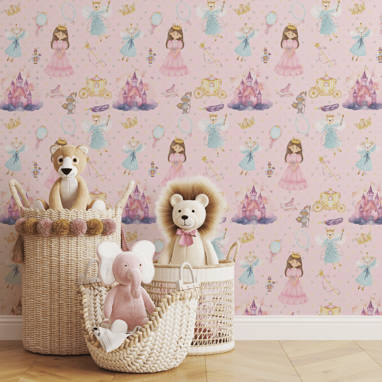 Princess  Wall Paper