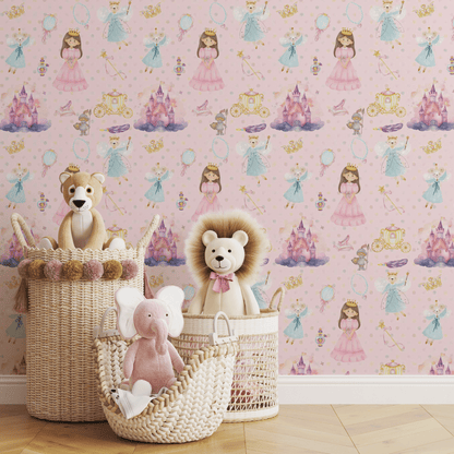 Princess  Wall Paper