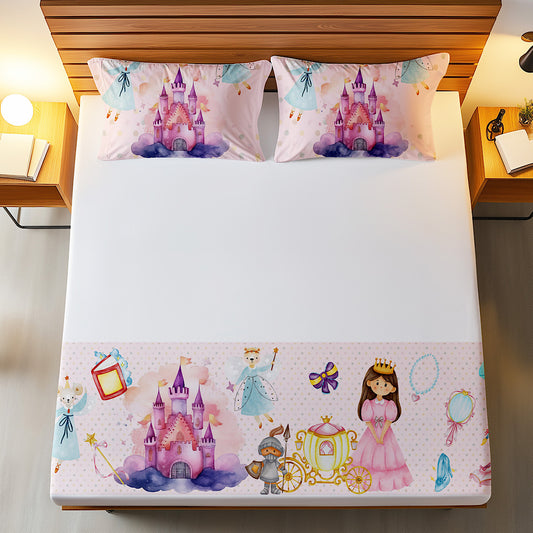 Princess Bed Sheet