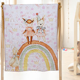 Rabbit Quilt