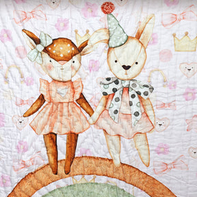 Rabbit Quilt