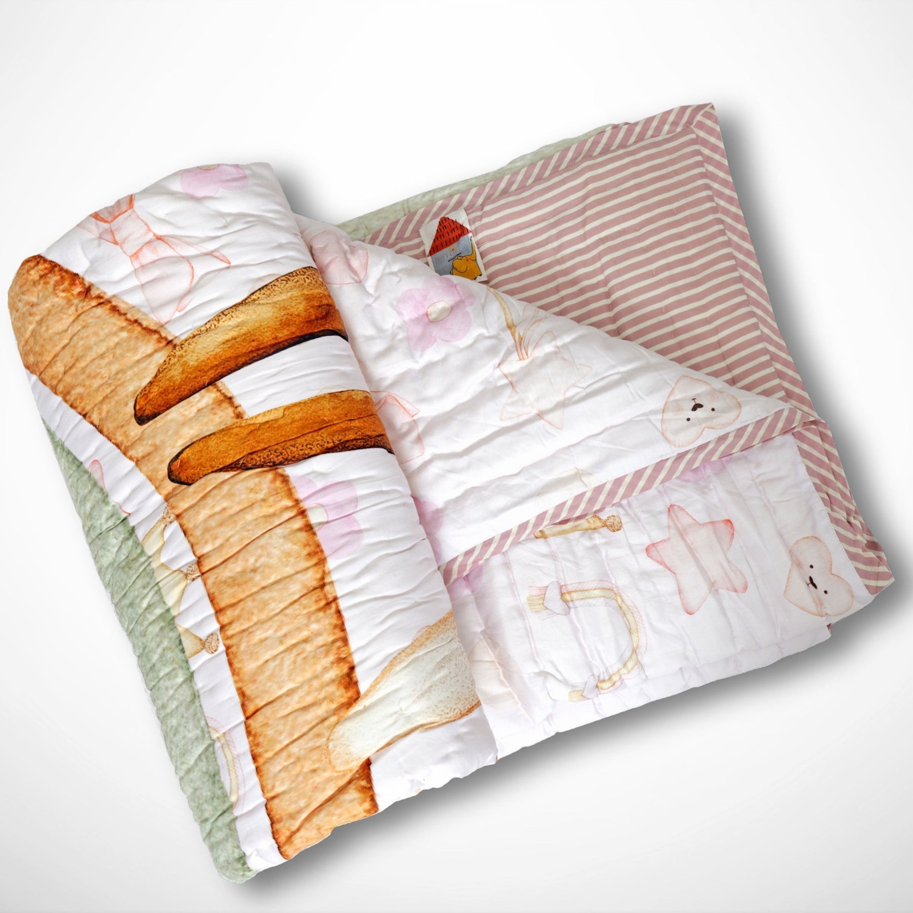 Rabbit Quilt