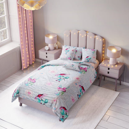 Spring Bubbles Quilt