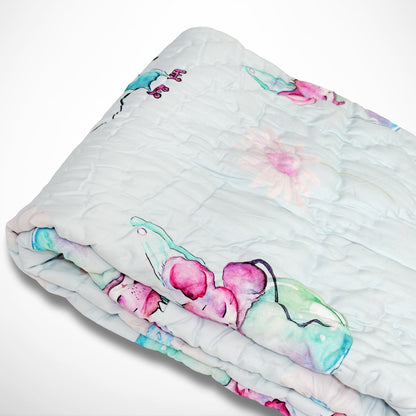 Spring Bubbles Quilt