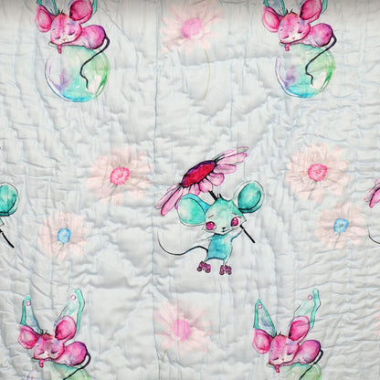 Spring Bubbles Quilt