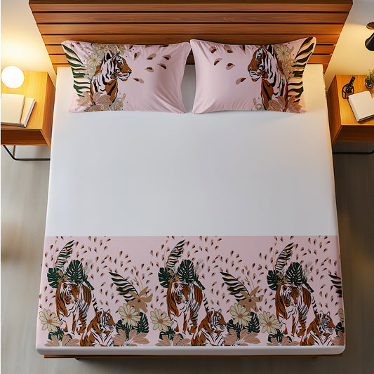 Safari Bed Sheet