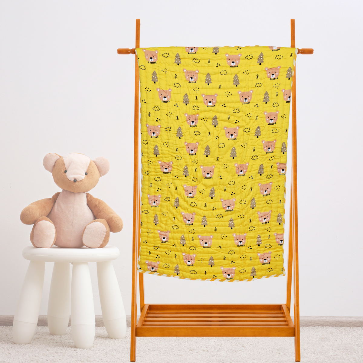 Teddy Quilt