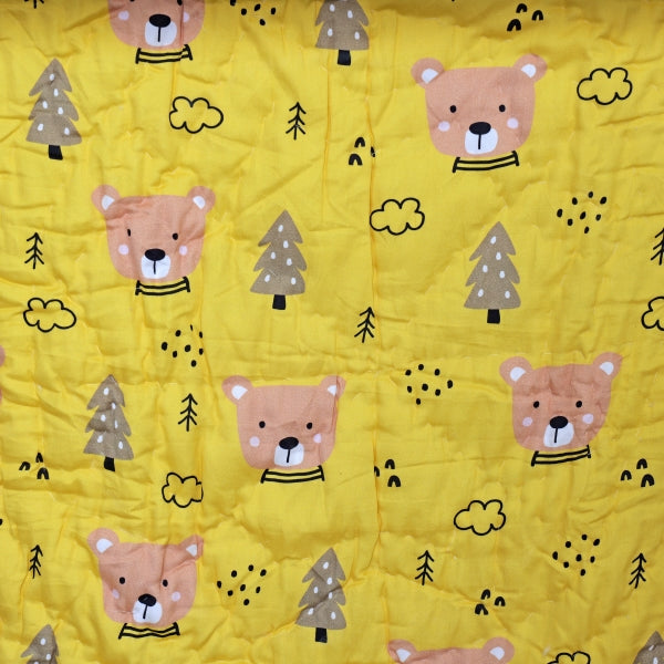 Teddy Quilt