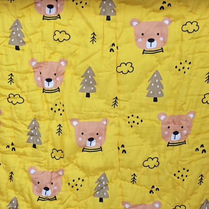 Teddy Quilt