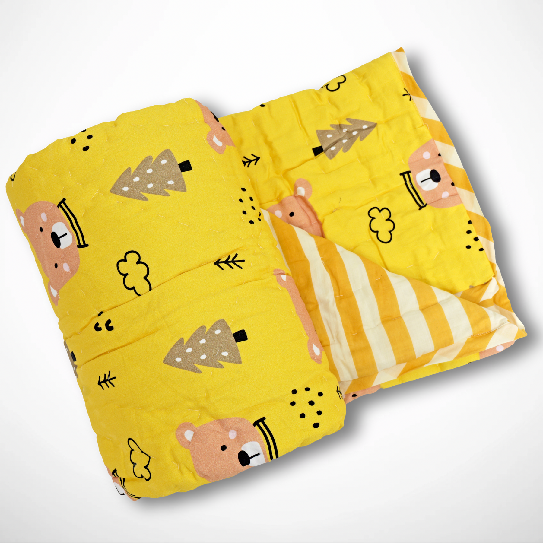 Teddy Quilt
