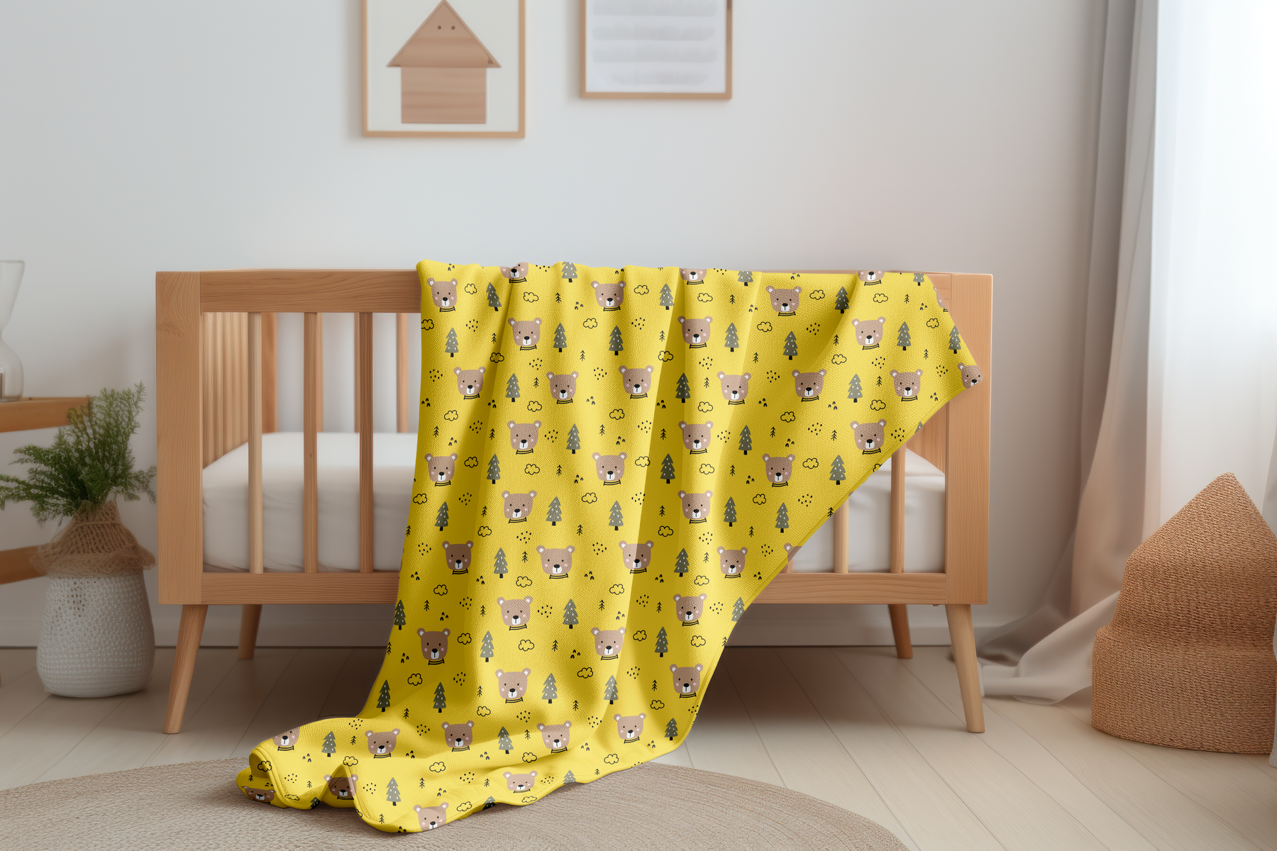 Teddy Quilt