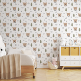 Teddy Wall Paper