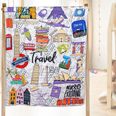 Travel Quilt