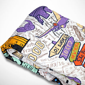 Travel Quilt
