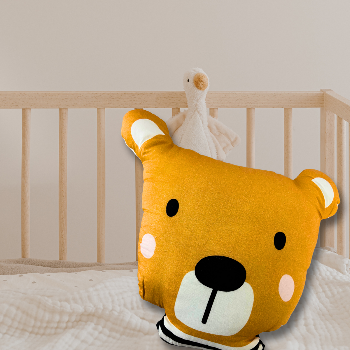 Teddy Shape Toy