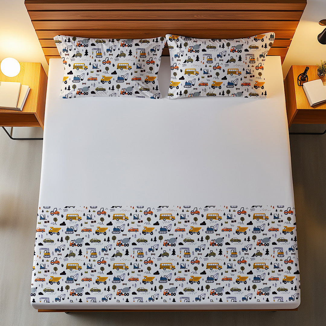 Transport Bed Sheet