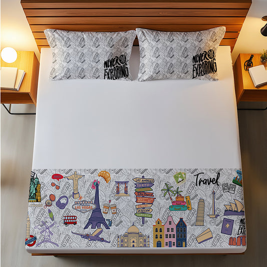 Travel Bed Sheet
