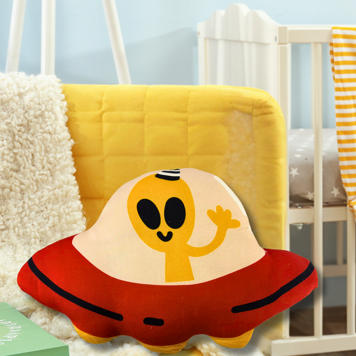 Ufo Shape Toy