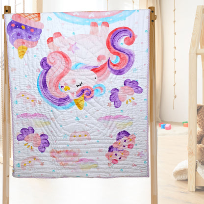 Unicorn Quilt