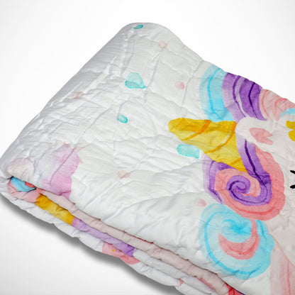 Unicorn Quilt