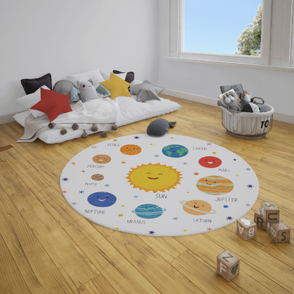 Solar System Play Mat