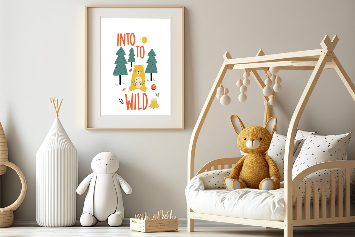 Wild Wall Art