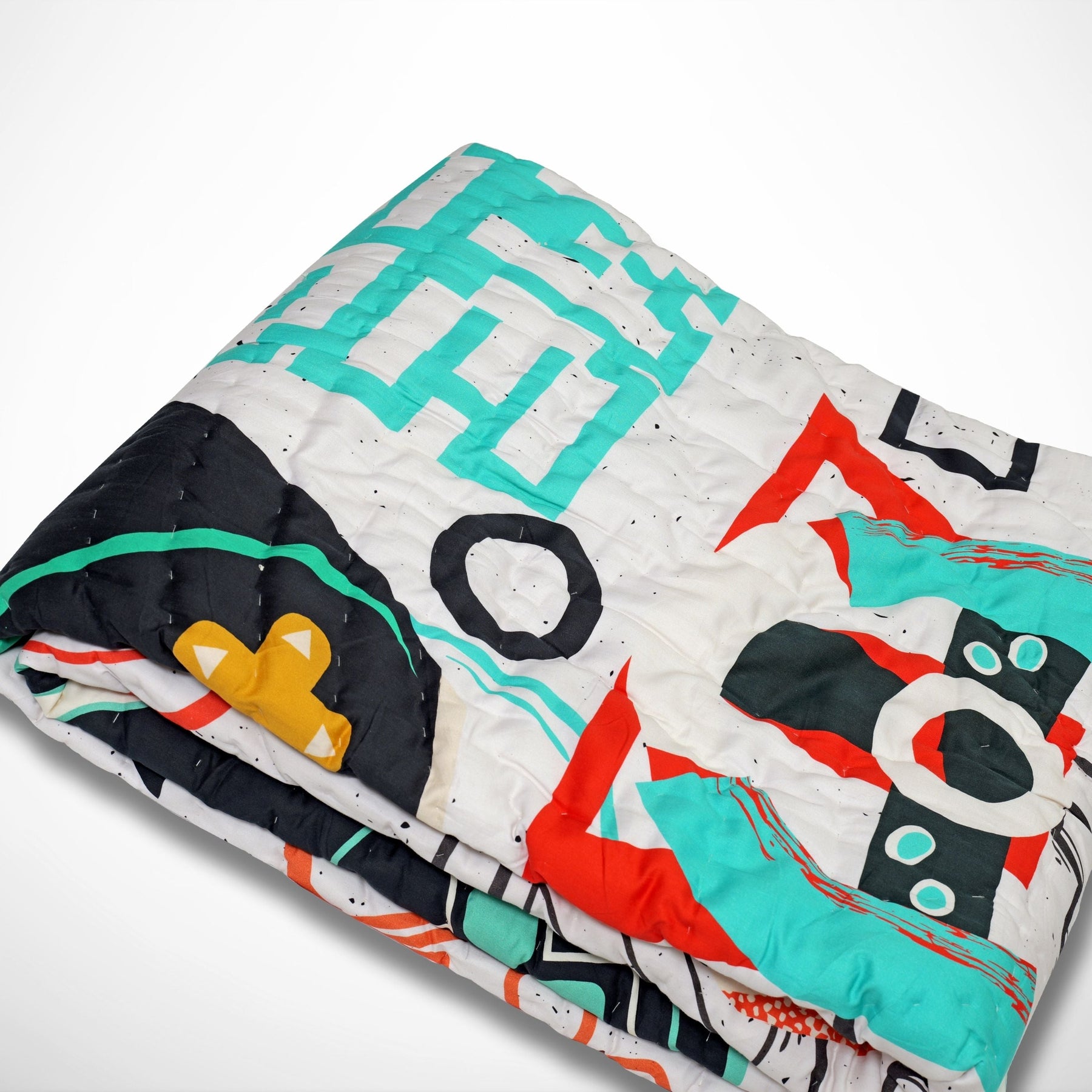 Game Over Quilt