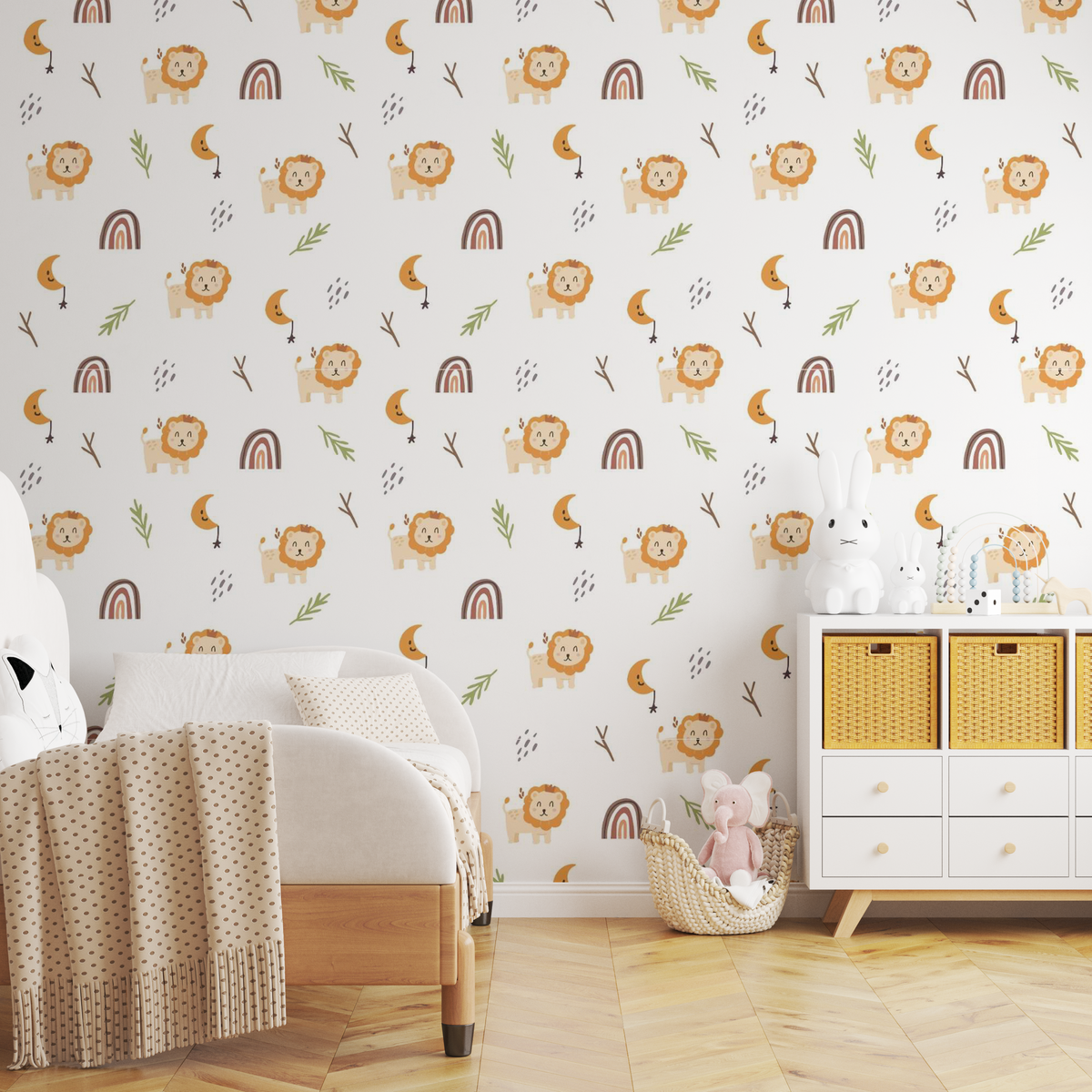 Leon Wall Paper