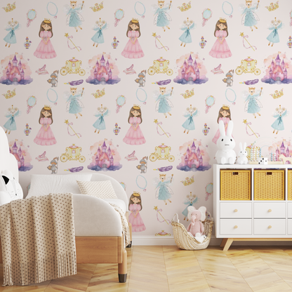 Princess  Wall Paper
